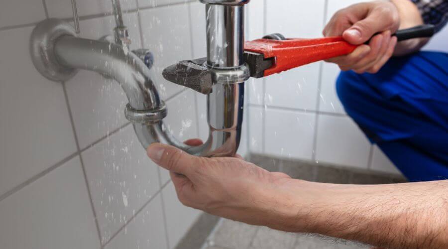 Local annual plumbing maintenance in Oxford, AR